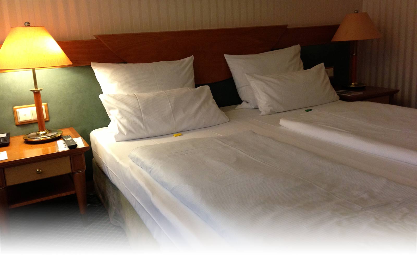 Hotel - DKMS - Meine Spende
